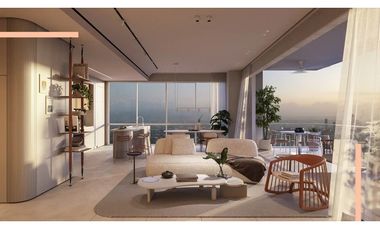 Venta de apartamento Ph Bioma, Costa del Este