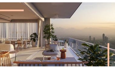 Venta de apartamento Ph Bioma, Costa del Este