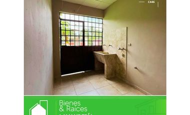 SE ALQUILA CASA EN PRADERAS DE MONTE VERDE CODIGO C446