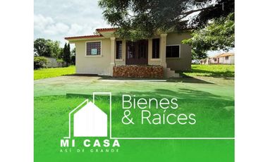 SE ALQUILA CASA EN PRADERAS DE MONTE VERDE CODIGO C446