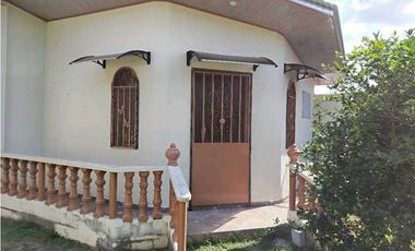 Acogedora casa en Penonomé