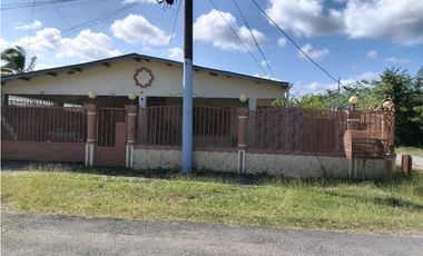 Acogedora casa en Penonomé