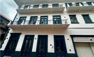 Se Vende Edificio Unico en Casco Viejo