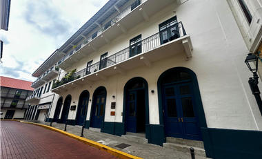 Se Vende Edificio Unico en Casco Viejo