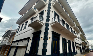 Se Vende Edificio Unico en Casco Viejo