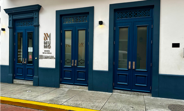 Se Vende Edificio Unico en Casco Viejo