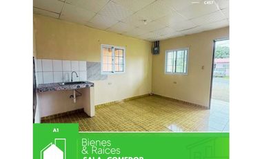 SE ALQUILA APARTAMENTO VILLA CUMBRERA CODIGO C457