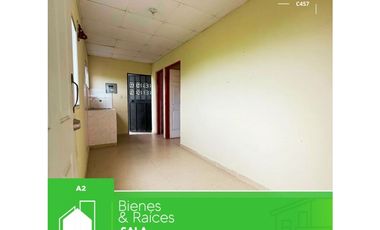 SE ALQUILA APARTAMENTO VILLA CUMBRERA CODIGO C457