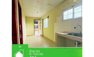 SE ALQUILA APARTAMENTO VILLA CUMBRERA CODIGO C457