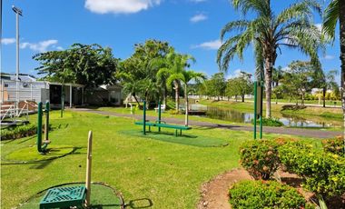 Se vende casa en Las Olas de Playa Dorada