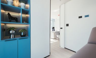 VENTA DE CONSULTORIOS EN PARK SQUARE MEDICAL CENTER T7 - 0825