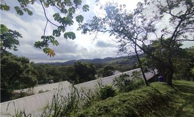 SE VENDE PLANTA AVCOLA CON 4.47 HECTREAS EN VILLA CARMEN, CAPIRA