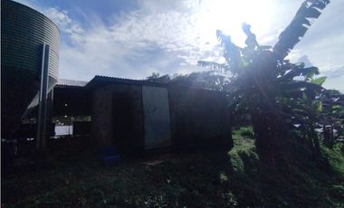 SE VENDE PLANTA AVCOLA CON 4.47 HECTREAS EN VILLA CARMEN, CAPIRA