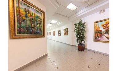 Alquiler de oficinas | Desde 227 m² hasta 426.5 m² | Vista Hermosa