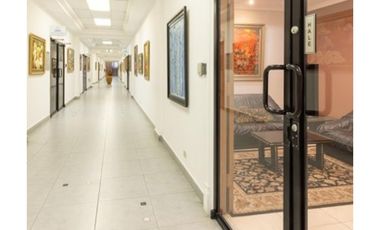 Alquiler de oficinas | Desde 227 m² hasta 426.5 m² | Vista Hermosa