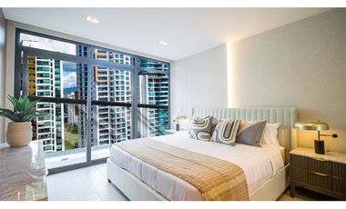 PROYECTO VENTA  APARTAMENTO COSTA DEL ESTE PH NOGAL