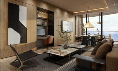 TAGUA - Apartamentos en Venta en Costa del Este