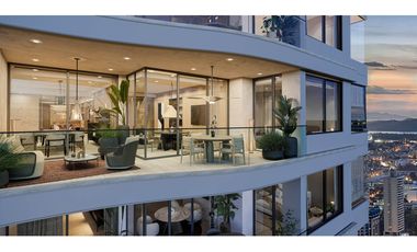 TAGUA - Apartamentos en Venta en Costa del Este