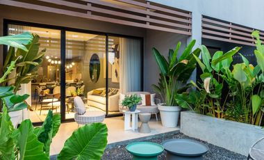 Apartamento en IMATERRA – Lujo y sostenibilidad en un entorno natural