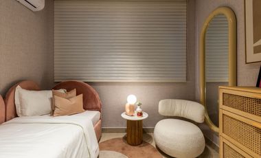 Apartamento en IMATERRA – Lujo y sostenibilidad en un entorno natural