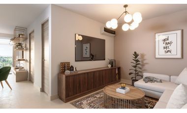Apartamento en PARTERRE – Armonía y diseño en un hogar hecho para ti