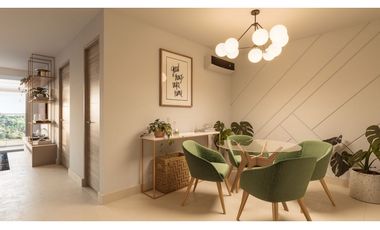 Apartamento en PARTERRE – Armonía y diseño en un hogar hecho para ti