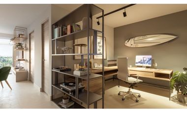 Apartamento en PARTERRE – Armonía y diseño en un hogar hecho para ti