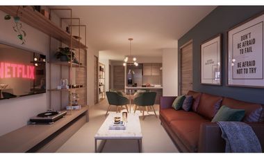 Apartamento en PARTERRE – Armonía y diseño en un hogar hecho para ti