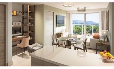 Apartamento en PARTERRE – Armonía y diseño en un hogar hecho para ti