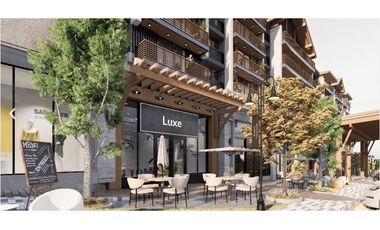 Apartamento en Boquete Town Center – Vive e invierte en Boquete