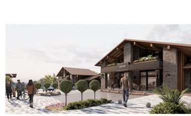 Apartamento en Boquete Town Center – Vive e invierte en Boquete