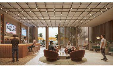 Apartamento en IPANEMA – Lujo frente al mar con amenidades de resort