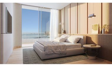 Apartamento en IPANEMA – Lujo frente al mar con amenidades de resort