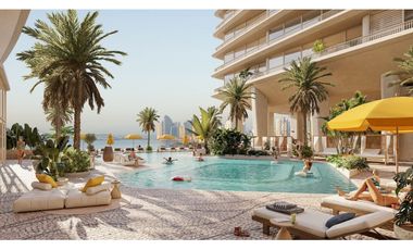 Apartamento en IPANEMA – Lujo frente al mar con amenidades de resort