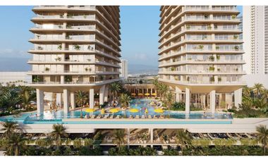 Apartamento en IPANEMA – Lujo frente al mar con amenidades de resort