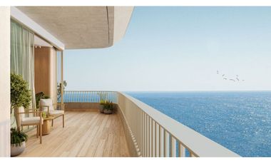 Apartamento en IPANEMA – Lujo frente al mar con amenidades de resort