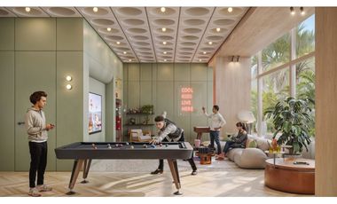 Apartamento en IPANEMA – Lujo frente al mar con amenidades de resort