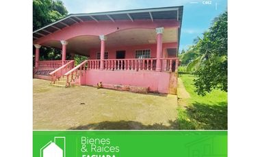 SE VENDE CASA EN CHURUQUITA CHIQUITA – CÓDIGO C462