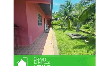 SE VENDE CASA EN CHURUQUITA CHIQUITA – CÓDIGO C462