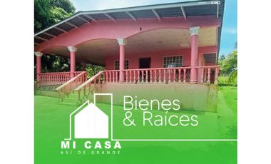 SE VENDE CASA EN CHURUQUITA CHIQUITA – CÓDIGO C462