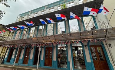 Casa de los Arcos - San Felipe, Casco Viejo