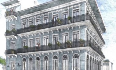 Casa de los Arcos - San Felipe, Casco Viejo