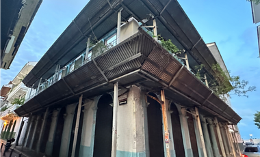 Casa de los Arcos - San Felipe, Casco Viejo