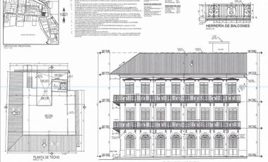 Casa de los Arcos - San Felipe, Casco Viejo