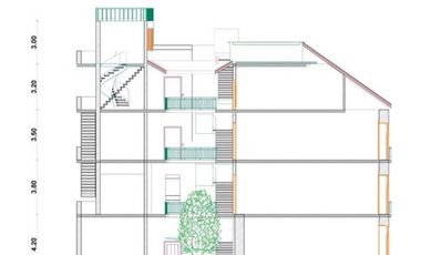 Casa de los Arcos - San Felipe, Casco Viejo