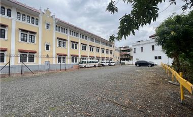 Terreno en Venta Frente al Mar en Casco Antiguo