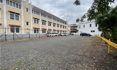 Terreno en Venta Frente al Mar en Casco Antiguo