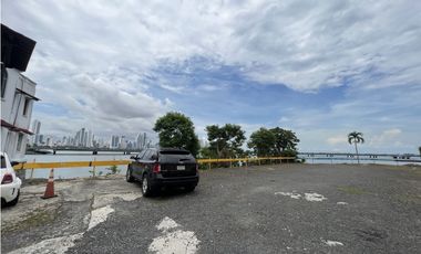 Terreno en Venta Frente al Mar en Casco Antiguo