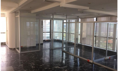 Oficina en la Torre BAC de la Av. Balboa  (ID 10603)