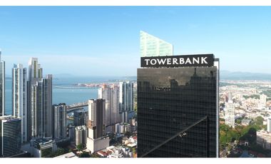 Oficina en Tower Bank, Calle 50 (ID 12686)